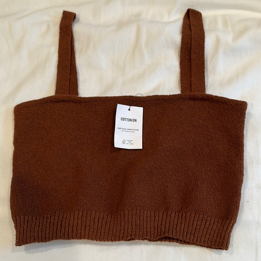 Cotton On Crop top